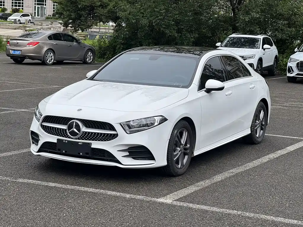 Mercedes-Benz A-Class 2022