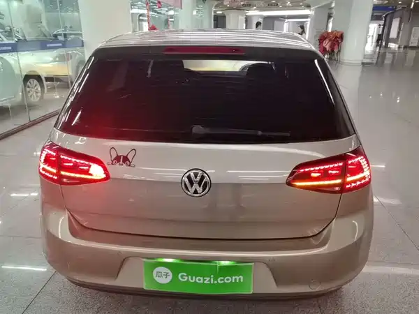 Volkswagen Golf 2017