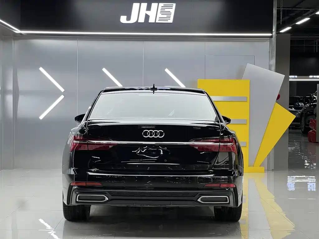 Audi A6L 2019