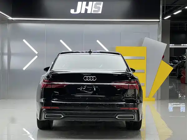 Audi A6L 2019