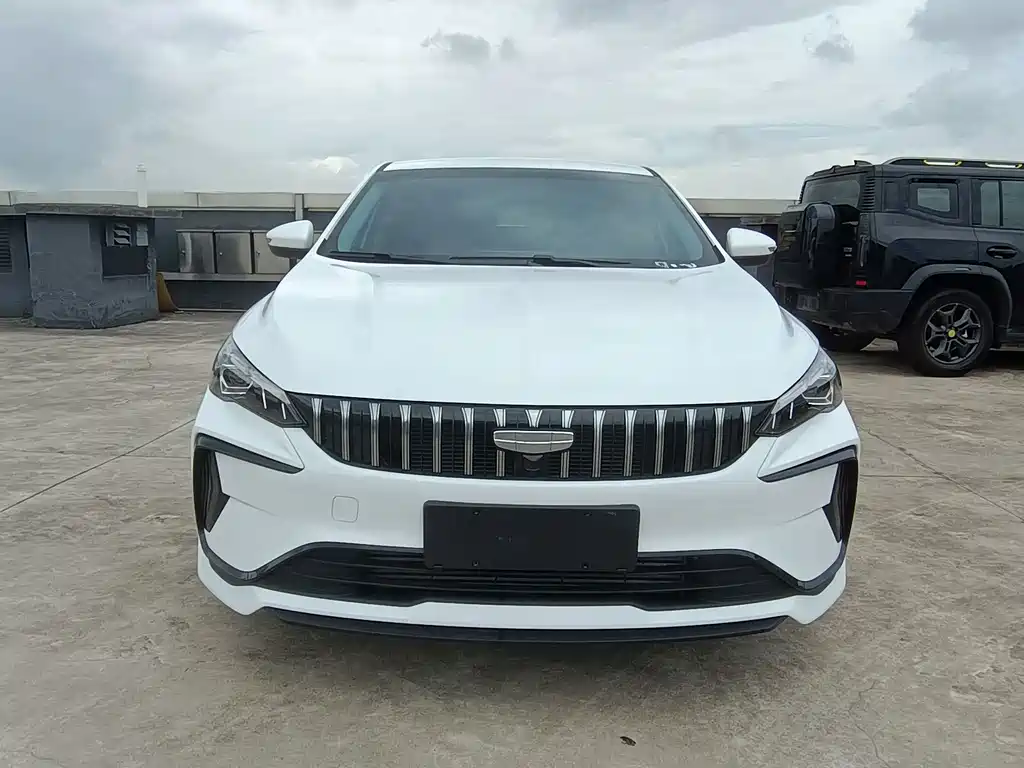 Geely Binrui 2024