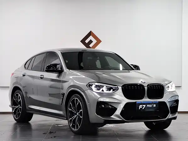 BMW X4 M 2020