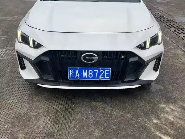 GAC Trumpchi Empow 2022