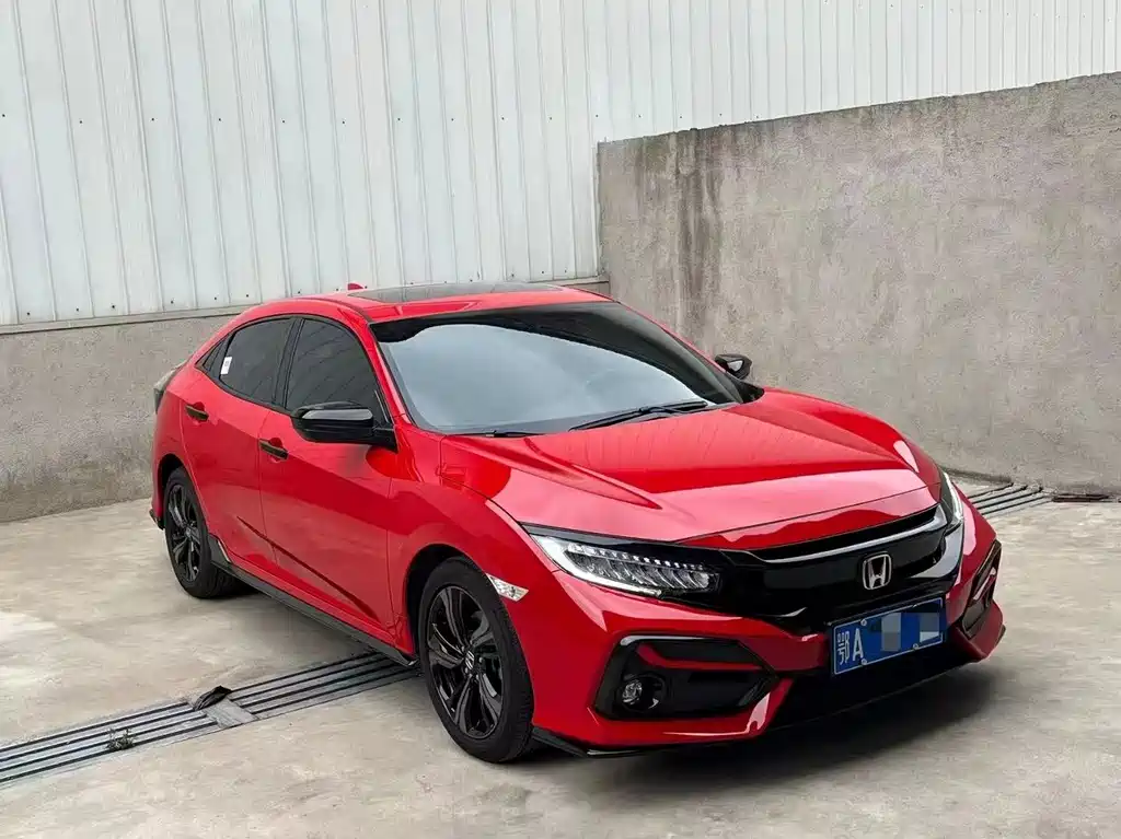 Honda Civic 2020 — фото 3