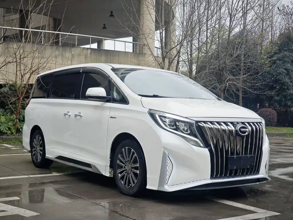 GAC Motor Trumpchi M8 2021 — фото 3