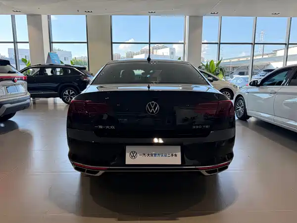 Volkswagen Magotan 2024