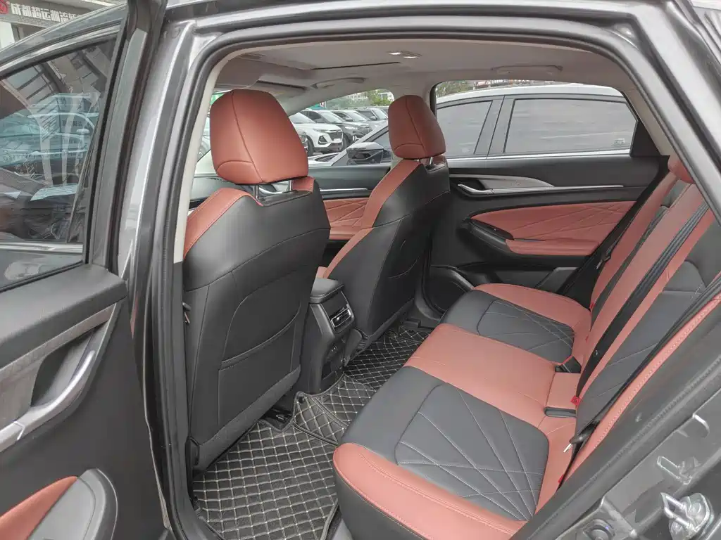 Changan Escape 2024