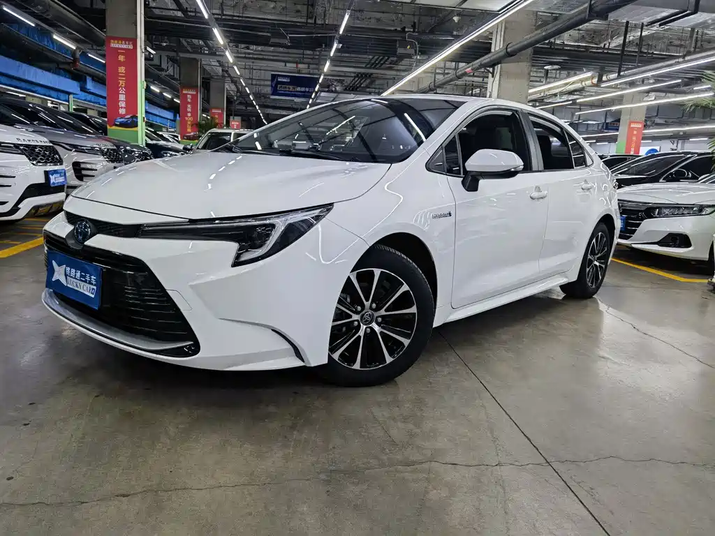 Toyota Levin 2023 — фото 1
