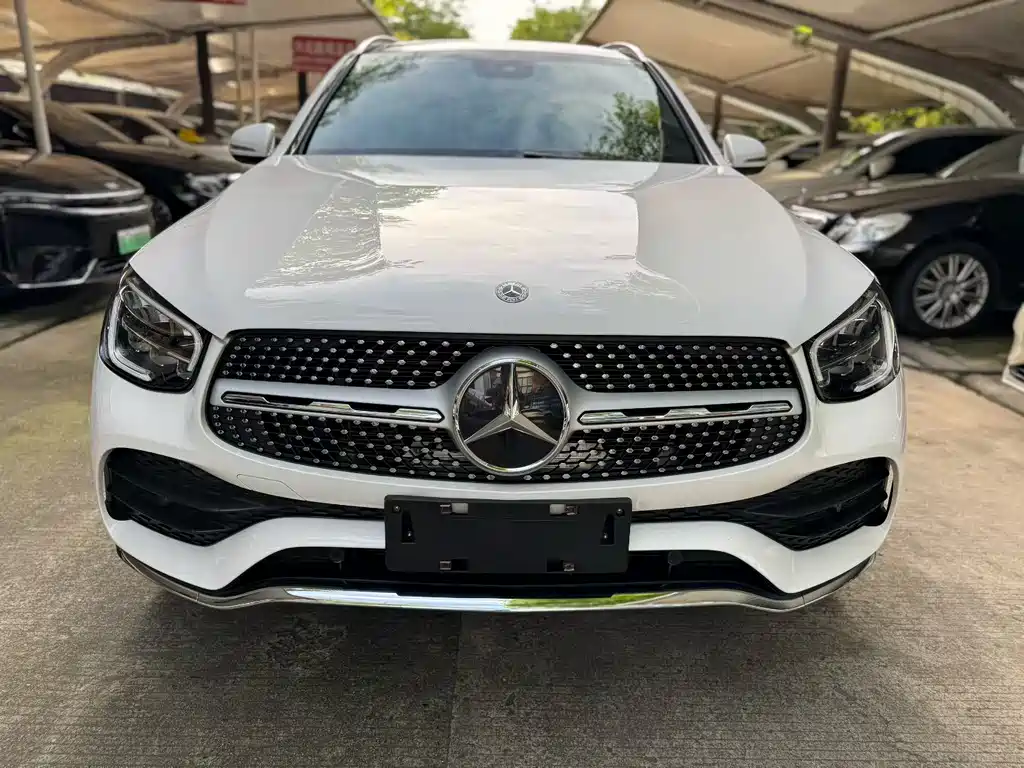 Mercedes-Benz GLC 2020 — фото 4