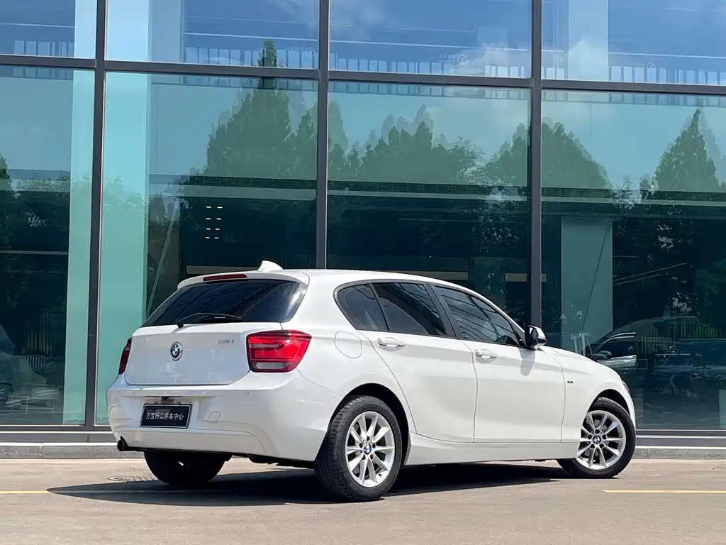 BMW 1 Series 2013