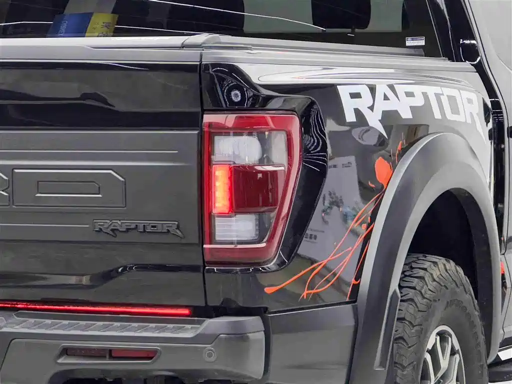 Ford F-150 Raptor 2023 — фото 21