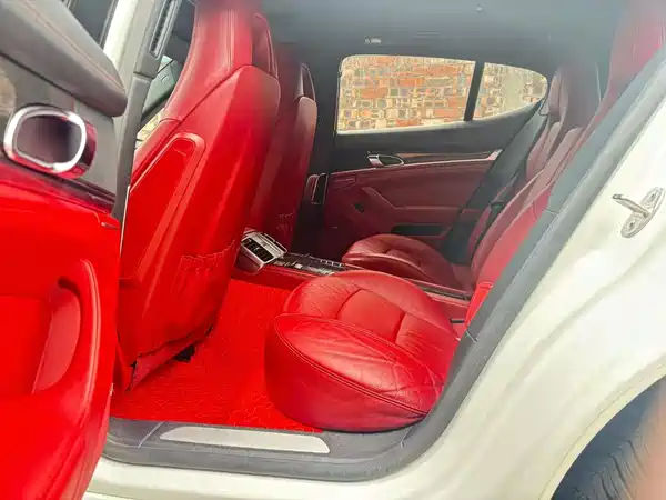 Porsche Panamera 2014