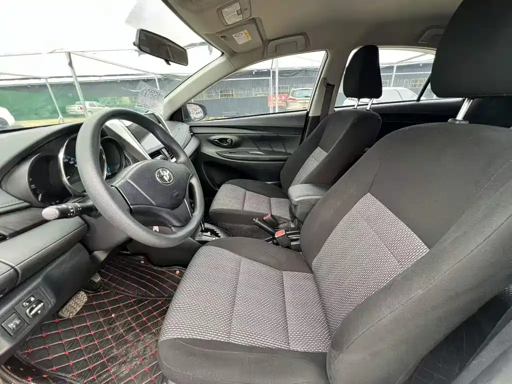 Toyota Vios 2020 — фото 4