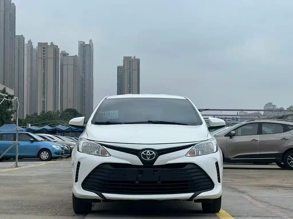 Toyota Vios 2020 — фото 2