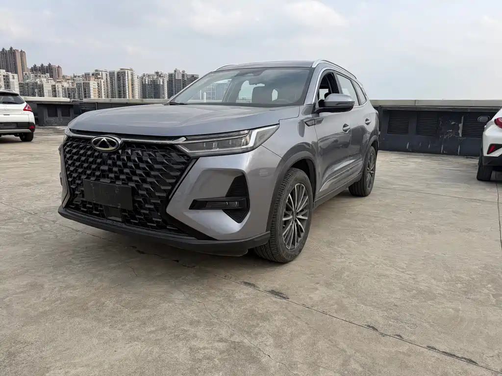 Chery Tiggo 8 PRO 2025