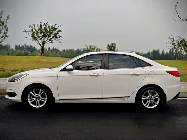 Ford Escort 2019