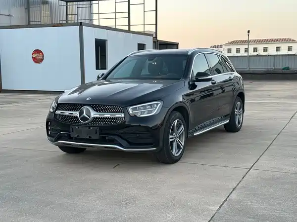 Mercedes-Benz GLC 2020