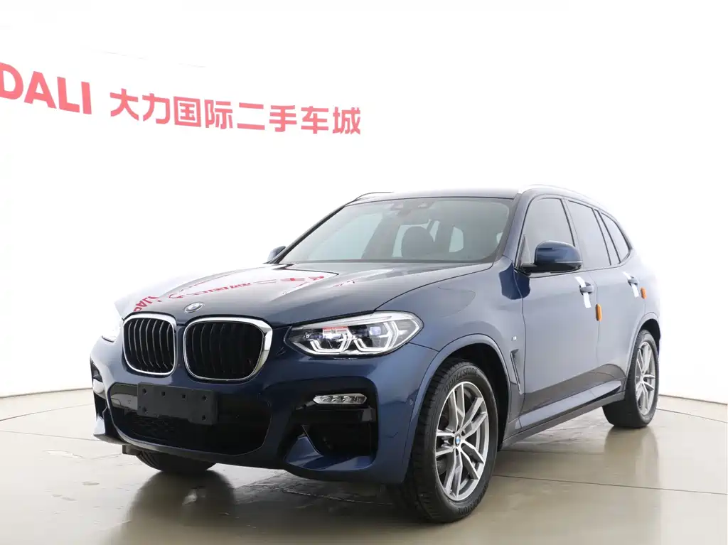BMW X3 2018