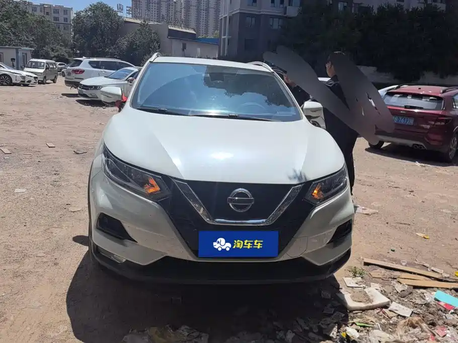 Nissan Qashqai 2023
