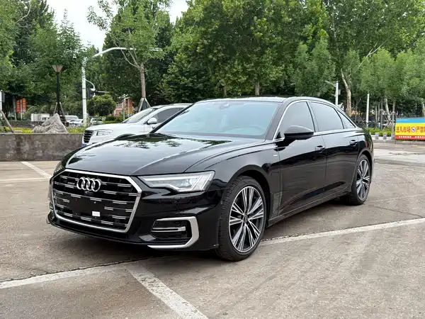 Audi A6L 2024