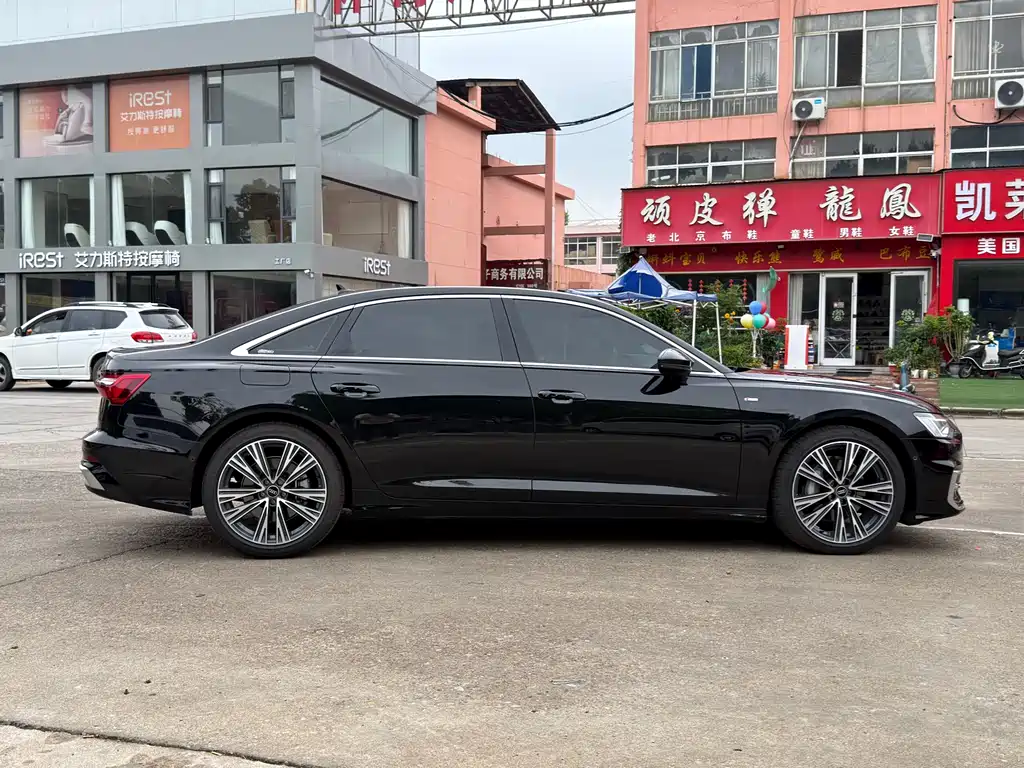 Audi A6L 2024