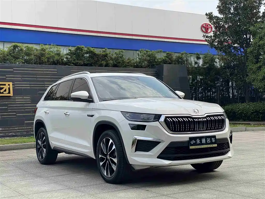 Skoda Kodiaq 2022 — фото 3