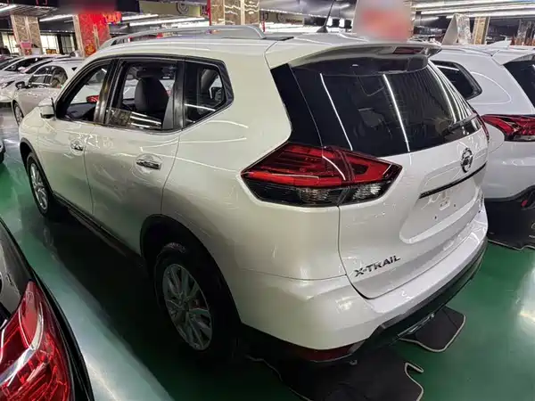 Nissan X-Trail 2019