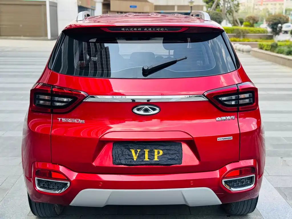 Chery Tiggo 5x 2018