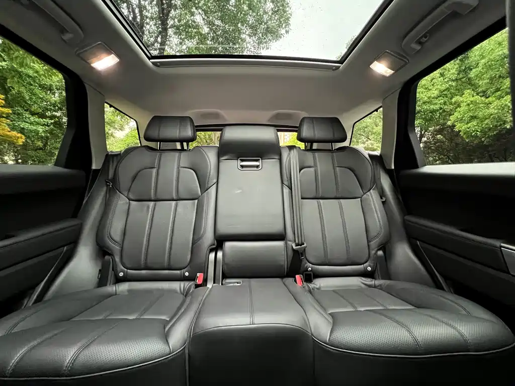 Land Rover Sport 2017