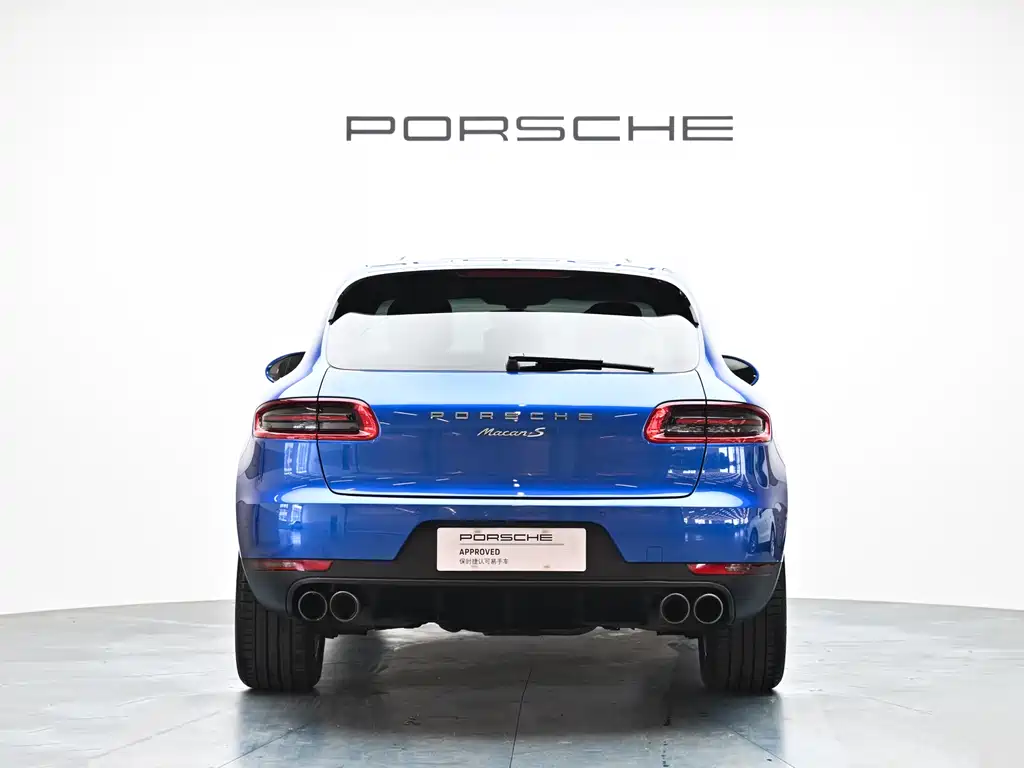 Porsche Macan 2015 — фото 6
