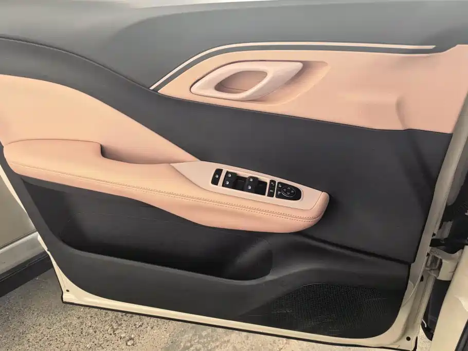 BYD Seagull 2024