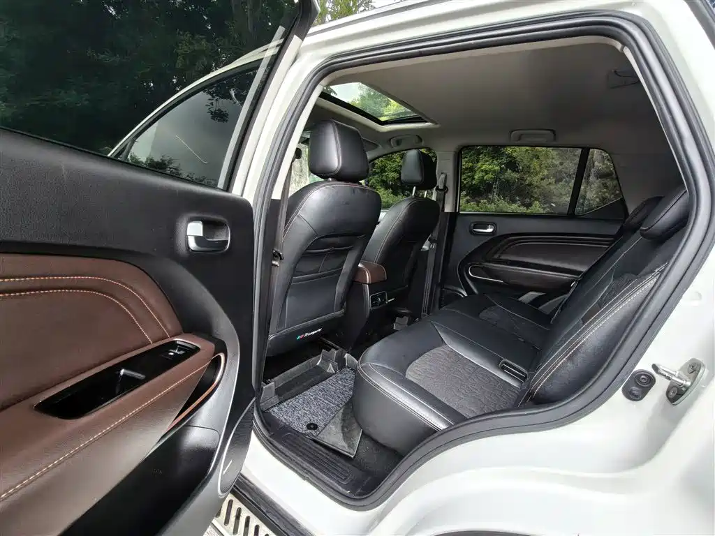 GAC Motor Trumpchi GS3 2020 — фото 13