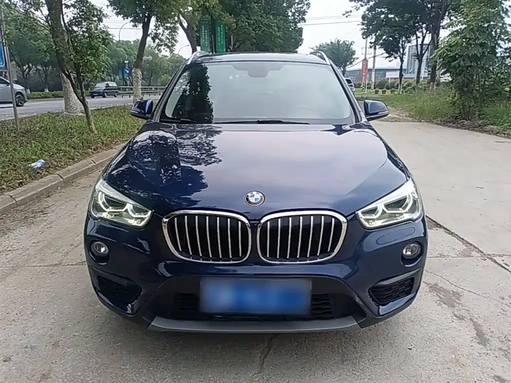 BMW X1 2018 — фото 3