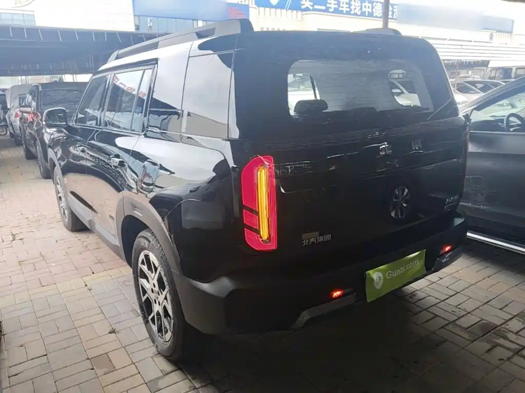 Beijing Off-Road BJ30 2026