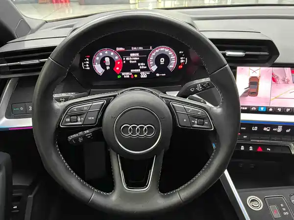 Audi A3 2023