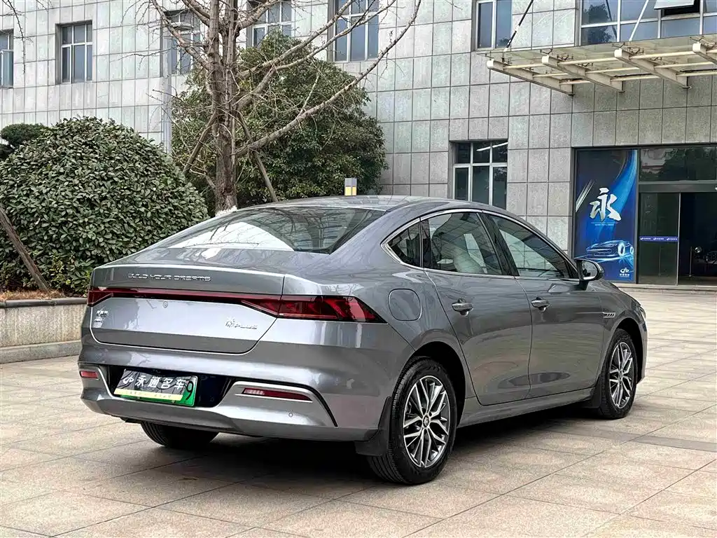 BYD Qin PLUS 2024 — фото 11