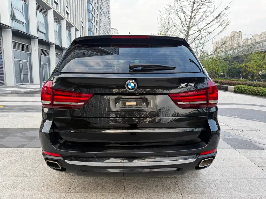 BMW X5 2017 — фото 3