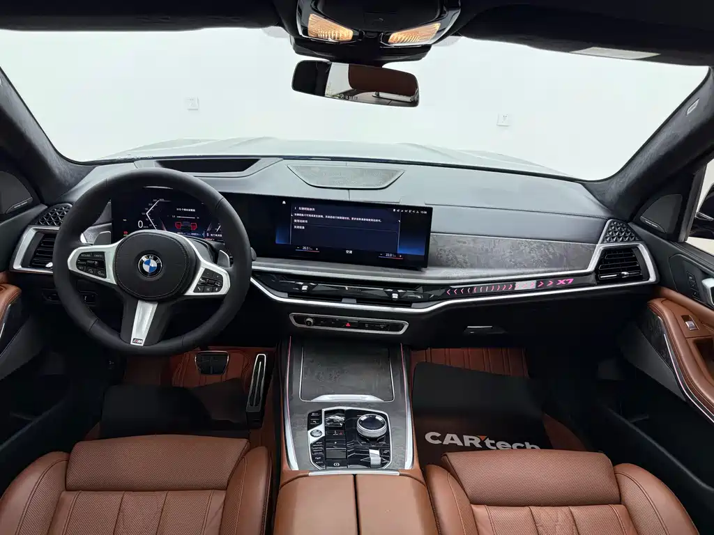 BMW X7 2023 — фото 21