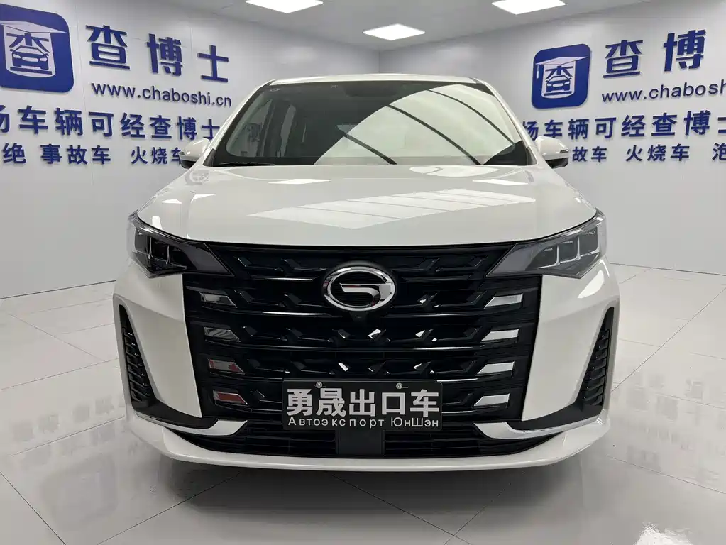 GAC Trumpchi M6 2021 — фото 2