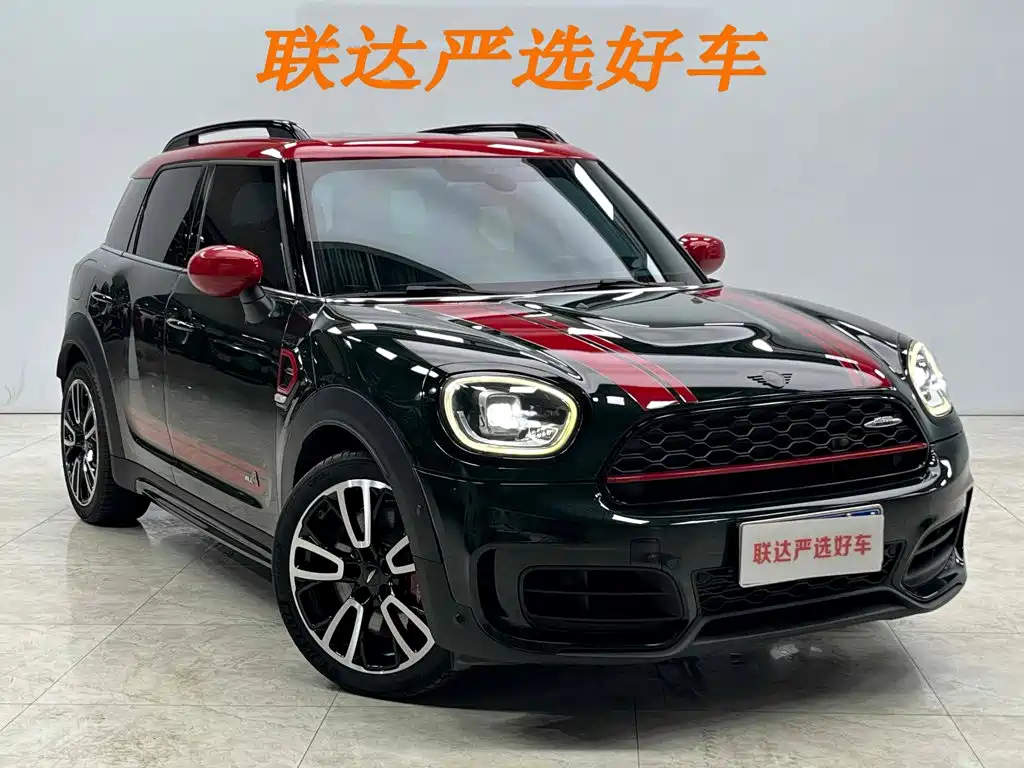 MINI JCW COUNTRYMAN 2022 — фото 23