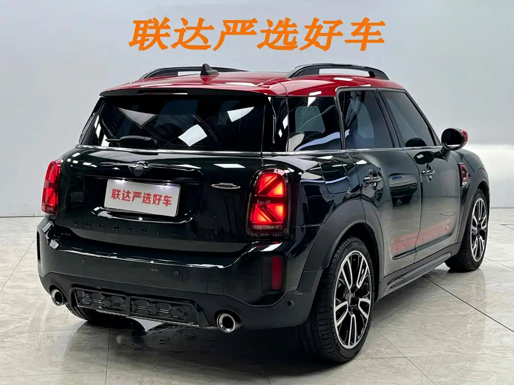 MINI JCW COUNTRYMAN 2022 — фото 26