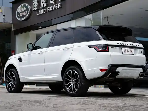 Land Rover Range Rover Sport 2021