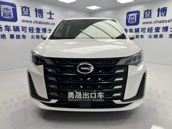 GAC Trumpchi M6 2021