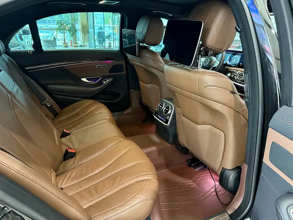 Mercedes-Benz S-Class 2019 — фото 7