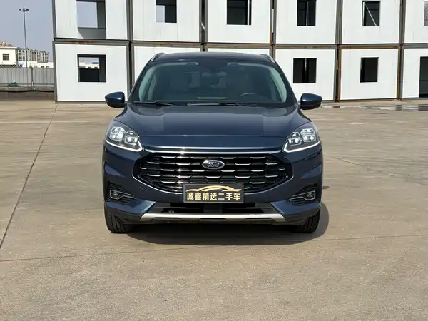 Ford Edge 2020
