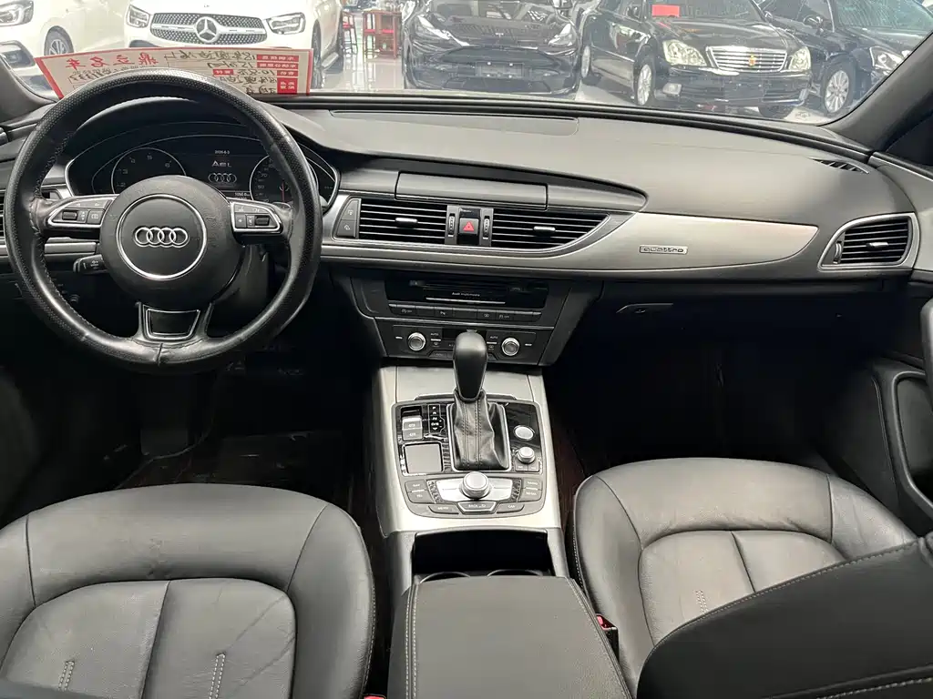 Audi A6L 2018 — фото 6