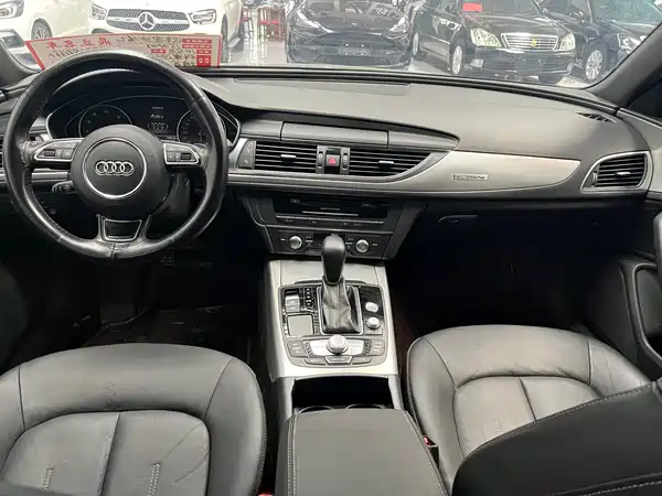 Audi A6L 2018