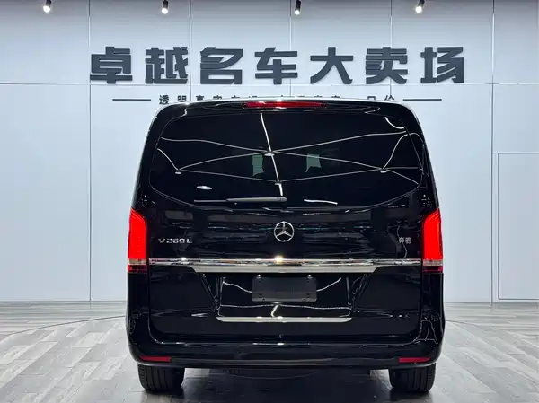 Mercedes-Benz V-Class 2018