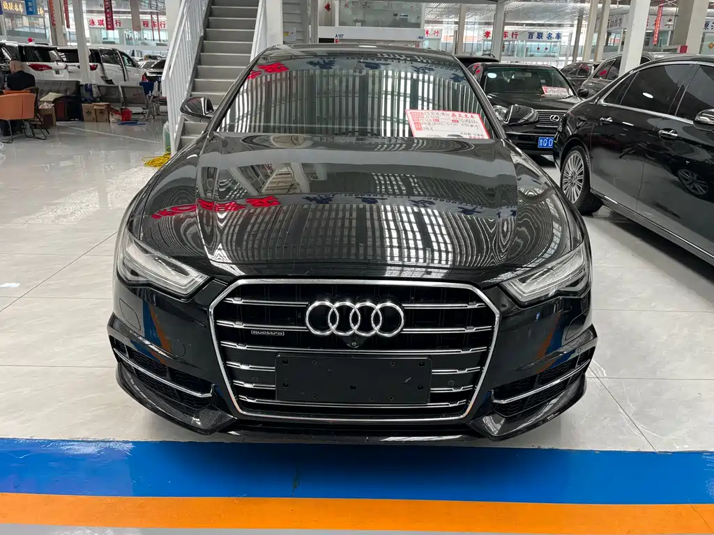 Audi A6L 2018 — фото 2