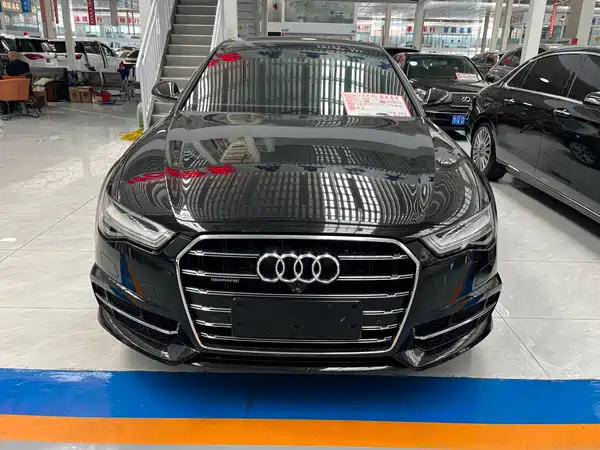Audi A6L 2018